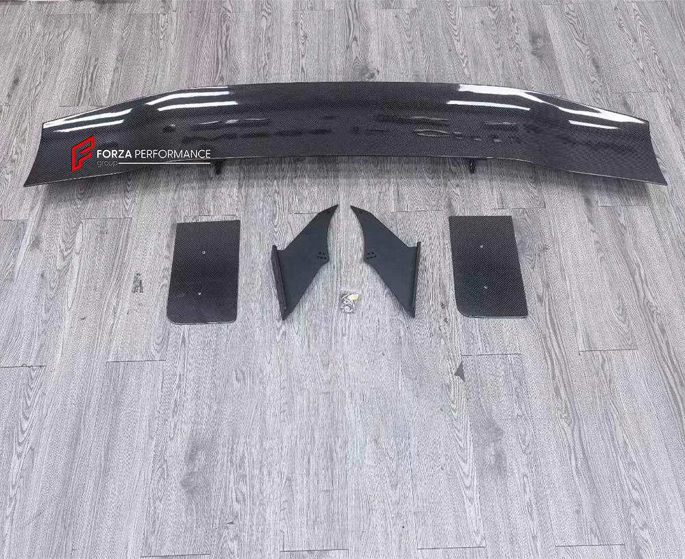 DRY CARBON REAR WING SPOILER for CHEVROLET CORVETTE C8 2020+

Set includes:

Rear Wing Spoiler

Material: Dry Carbon

NOTE: Professional installation is required.

Why “Contact Us for Pricing”?

We don’t display fixed prices because our goal is to offer you the most competitive deal possible. Product costs often decrease over time, and by requesting a quote, you’ll receive our most up-to-date price on market.

SECURED PAYMENT METHODS
PayPal (+4.4% fee)
Visa / Mastercard / American Express (through PayPal)

