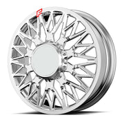 DUALLY TRUCK FORGED WHEELS RIMS for FORD F-350 SUPER DUTY DRW SUPER DUTY FACELIFT 2020 - 2022