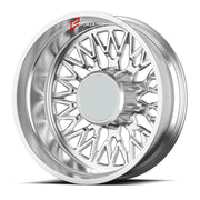 DUALLY TRUCK FORGED WHEELS RIMS for FORD F-350 SUPER DUTY DRW SUPER DUTY FACELIFT 2020 - 2022