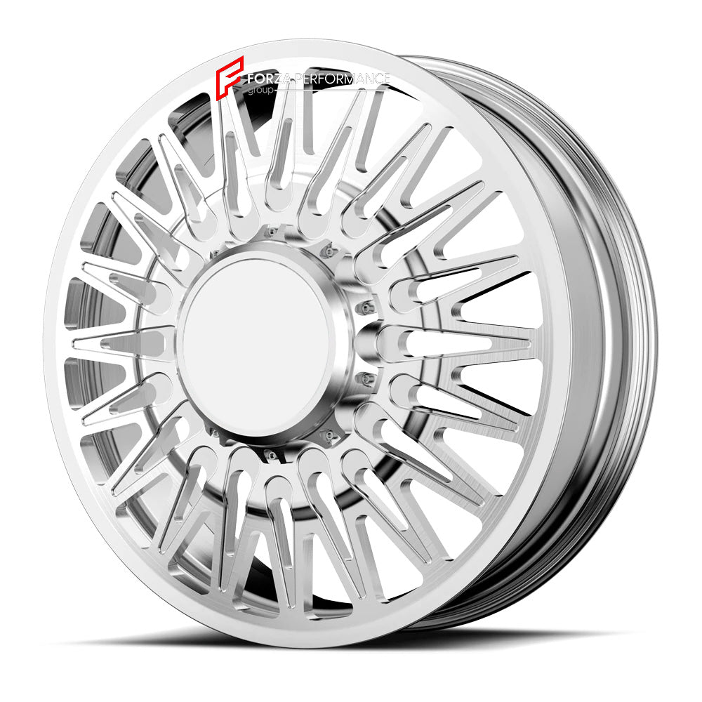 DUALLY TRUCK FORGED WHEELS RIMS for GMC SIERRA 3500HD 2011 - 2014