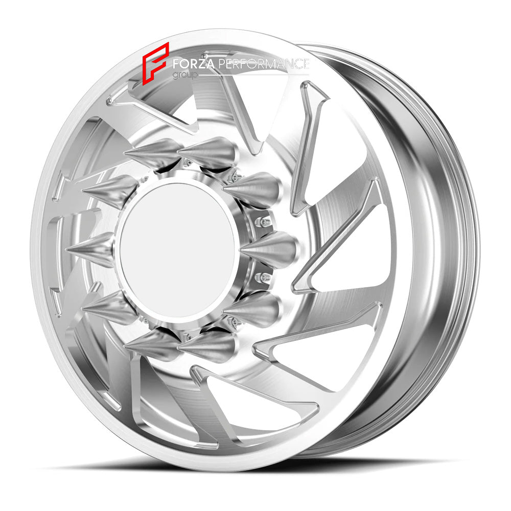 DUALLY TRUCK FORGED WHEELS RIMS