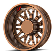 DUALLY TRUCK FORGED WHEELS RIMS