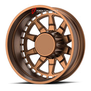 DUALLY TRUCK FORGED WHEELS RIMS