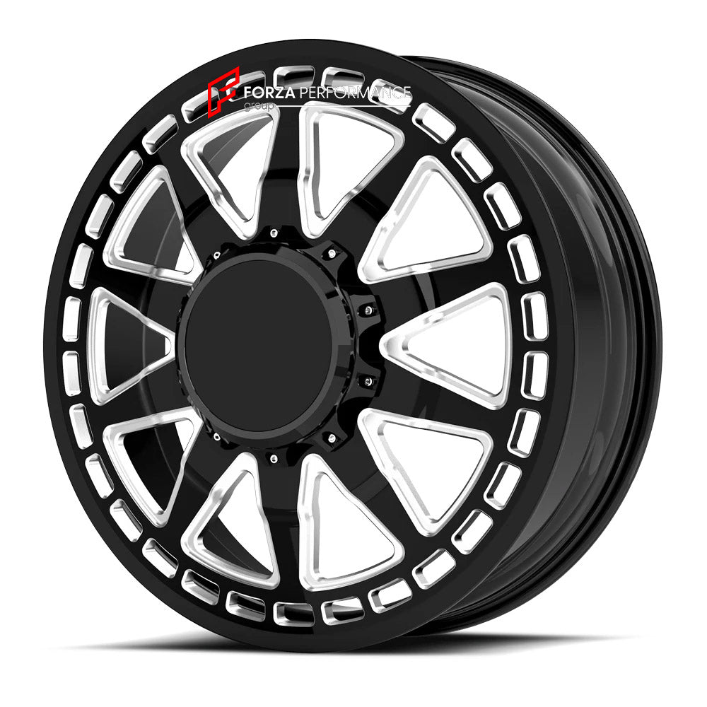 DUALLY TRUCK FORGED WHEELS RIMS