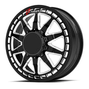DUALLY TRUCK FORGED WHEELS RIMS