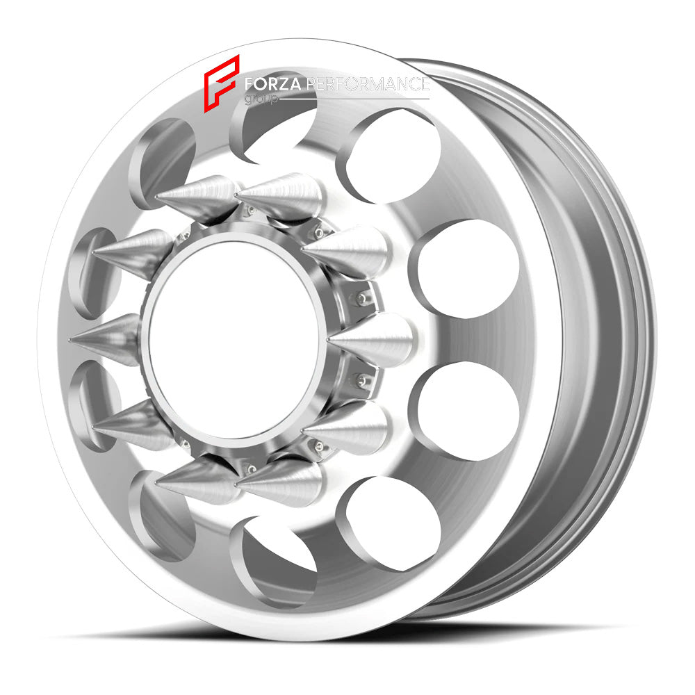 DUALLY TRUCK FORGED WHEELS RIMS for FORD F-350 SUPER DUTY DRW SUPER DUTY FACELIFT 2020 - 2022