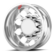 DUALLY TRUCK FORGED WHEELS RIMS for FORD F-350 SUPER DUTY DRW SUPER DUTY FACELIFT 2020 - 2022