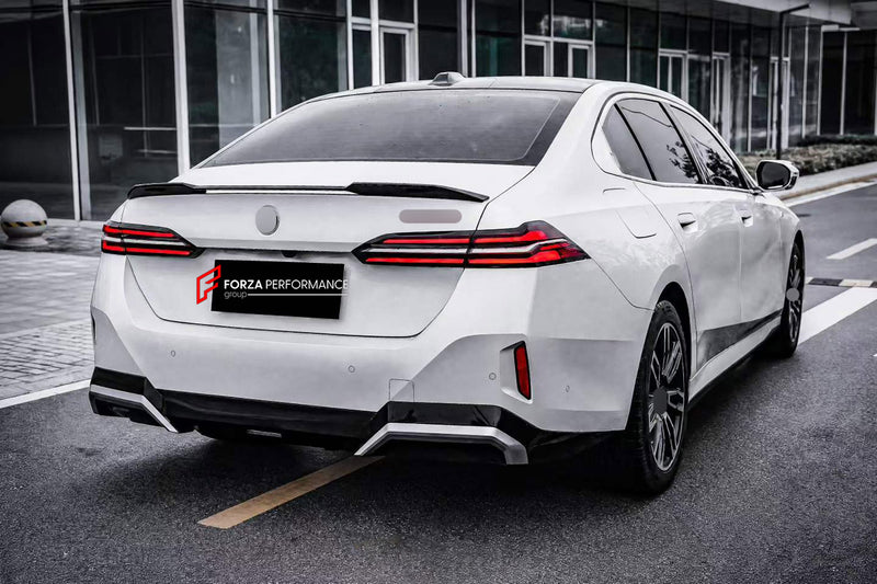 DUCKTAIL SPOILER for BMW 5 SERIES G60 G68 2023+