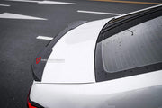 DUCKTAIL SPOILER for BMW 5 SERIES G60 G68 2023+ FORZA PERFORMANCE custom fit KT Design Style

Set includes:
Ducktail Spoiler

Material: Plastic

NOTE: Professional installation is required.