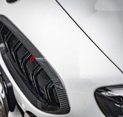 CARBON FRONT GRILLE for BMW Z4 G29 2018 - 2022  Set includes:  Front Grille