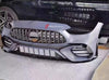 W206 AMG STYLE FRONT BUMPER for MERCEDES-BENZ C-CLASS C63 2021+  Set includes:  Front Bumper