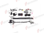 ELECTRIC SUCTION TAIL DOOR LOCK SOFT CLOSER SYSTEM for MERCEDES-BENZ G-CLASS W464 G63 G350 G350D G400D G500 G550 2019 - 2024

Set includes:
Electric Suction Tail Door Lock Soft Closer System

Material: Plastic

NOTE: Professional installation is required.
