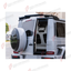 ELECTRIC SUCTION TAIL DOOR LOCK SOFT CLOSER SYSTEM for MERCEDES-BENZ G-CLASS W464 G63 G350 G350D G400D G500 G550 2019 - 2024

Set includes:
Electric Suction Tail Door Lock Soft Closer System

Material: Plastic

NOTE: Professional installation is required.