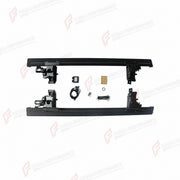 ELECTRIC SIDE STEP RUNNING BOARDS for LAND ROVER DEFENDER 90 110 130 L663 2020+
Set includes:

Electric Side Step Running Boards
Material: Aluminium

NOTE: Professional installation is required.