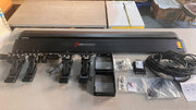 ELECTRIC SIDE STEPS for Mercedes Benz G Class G63 AMG 6x6 2012 - 2015
Set includes:

Side Step Bars
Electric Motors With Brackets
Fixing Accessories
Wires With The Control Unit
Material: Aluminium

NOTE: Professional installation is required.