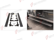 ELECTRIC SIDE STEPS for MERCEDES-BENZ G-CLASS W463 2008 - 2018

Set includes:
Electric Side Steps

Material: Plastic

NOTE: Professional installation is required.