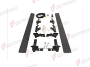 ELECTRIC SIDE STEPS for MERCEDES-BENZ G-CLASS W463 2008 - 2018

Set includes:
Electric Side Steps

Material: Plastic

NOTE: Professional installation is required.