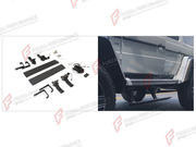 ELECTRIC SIDE STEPS for MERCEDES-BENZ G-CLASS W463 2008 - 2018

Set includes:
Electric Side Steps

Material: Plastic

NOTE: Professional installation is required.
