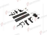 ELECTRIC SIDE STEPS for MERCEDES-BENZ G-CLASS W463 2008 - 2018

Set includes:
Electric Side Steps

Material: Plastic

NOTE: Professional installation is required.