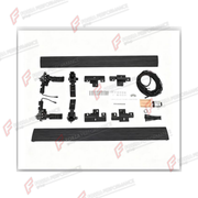 ELECTRIC SIDE STEPS for MERCEDES-BENZ G-CLASS W464 W465 2018+

Set includes:
Electric Side Steps

Material: Plastic

NOTE: Professional installation is required.