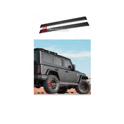 ELECTRIC SIDE STEPS WITH LED LIGHTS for BAW 212 T01 2024+

Set includes:
Electric Side Steps
LED Lights

Material: Plastic

NOTE: Professional installation is required.