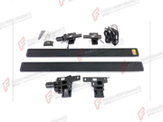 ELECTRIC SIDE STEPS WITH LED LIGHTS for MERCEDES-BENZ G-CLASS W464 2019 - 2024

Set includes:
Electric Side Steps With LED Lights

Material: Plastic

NOTE: Professional installation is required.