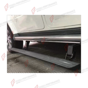 ELECTRIC SIDE STEPS WITH LED LIGHTS for MERCEDES-BENZ G-CLASS W464 2019 - 2024

Set includes:
Electric Side Steps With LED Lights

Material: Plastic

NOTE: Professional installation is required.