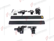 ELECTRIC SIDE STEPS WITH LED LIGHTS for MERCEDES-BENZ G-CLASS W464 2019 - 2024

Set includes:
Electric Side Steps With LED Lights

Material: Plastic

NOTE: Professional installation is required.