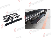 ELECTRIC SIDE STEPS WITH METAL PLATE for MERCEDES-BENZ G-CLASS W464 2019 - 2024

Set includes:
Electric Side Steps With Metal Plate

Material: Plastic, Metal

NOTE: Professional installation is required.
