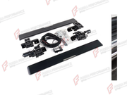 ELECTRIC SIDE STEPS WITH METAL PLATE for MERCEDES-BENZ G-CLASS W464 2019 - 2024

Set includes:
Electric Side Steps With Metal Plate

Material: Plastic, Metal

NOTE: Professional installation is required.