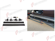 ELECTRIC SIDE STEPS WITH METAL PLATE for MERCEDES-BENZ G-CLASS W464 2019 - 2024

Set includes:
Electric Side Steps With Metal Plate

Material: Plastic, Metal

NOTE: Professional installation is required.