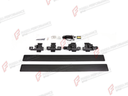 ELECTRIC SIDE STEPS WITH METAL PLATE for MERCEDES-BENZ G-CLASS W464 2019 - 2024

Set includes:
Electric Side Steps With Metal Plate

Material: Plastic, Metal

NOTE: Professional installation is required.