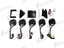 ELECTRIC SUCTION DOOR LOCK SOFT CLOSER SYSTEM for MERCEDES-BENZ G-CLASS W465 G63 G450D G500 G550 2025+

Set includes:
Electric Suction Door Lock Soft Closer System

Material: Plastic

NOTE: Professional installation is required.