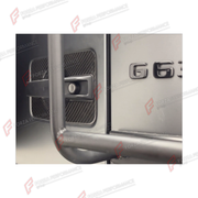 ELECTRIC SUCTION DOOR LOCK SOFT CLOSER SYSTEM for MERCEDES-BENZ G-CLASS W465 G63 G450D G500 G550 2025+

Set includes:
Electric Suction Door Lock Soft Closer System

Material: Plastic

NOTE: Professional installation is required.