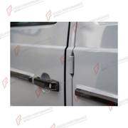 ELECTRIC SUCTION DOOR LOCK SOFT CLOSER SYSTEM 5 DOORS SET for MERCEDES-BENZ G-CLASS W464 G63 G350 G350D G400D G500 G550 2019 - 2024

Set includes:
Electric Suction Door Lock Soft Closer System 5 Doors Set

Material: Plastic

NOTE: Professional installation is required.
