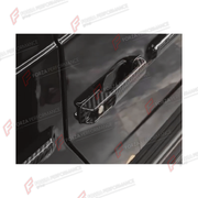 ELECTRIC SUCTION DOOR SOFT CLOSER SYSTEM for MERCEDES-BENZ G-CLASS W463 2008 - 2018

Set includes:
Electric Suction Door Soft Closer System

Material: Plastic

NOTE: Professional installation is required.