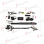 ELECTRIC SUCTION TAIL DOOR LOCK SOFT CLOSER SYSTEM for MERCEDES-BENZ G-CLASS W465 G63 G450D G500 G550 2025+

Set includes:
Electric Suction Tail Door Lock Soft Closer System

Material: Plastic

NOTE: Professional installation is required.