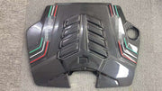 ENGINE COVER FOR LAMBORGHINI URUS 2018+  Material: Dry Carbon Fiber