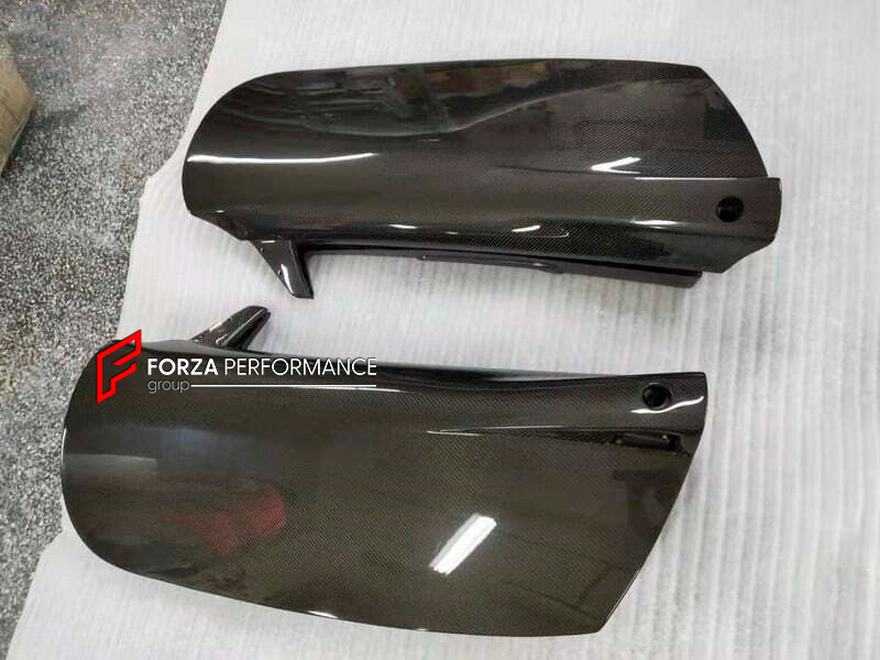 CARBON DOOR SHELL for LOTUS EXIGE II III S2 S3 2004 - 2021

Set Include:

Door Shell

Material: Carbon


Note: Professional installation is required.