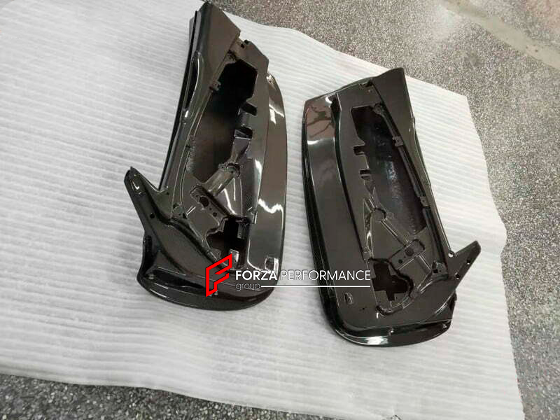 CARBON DOOR SHELL for LOTUS EXIGE II III S2 S3 2004 - 2021

Set Include:

Door Shell

Material: Carbon


Note: Professional installation is required.