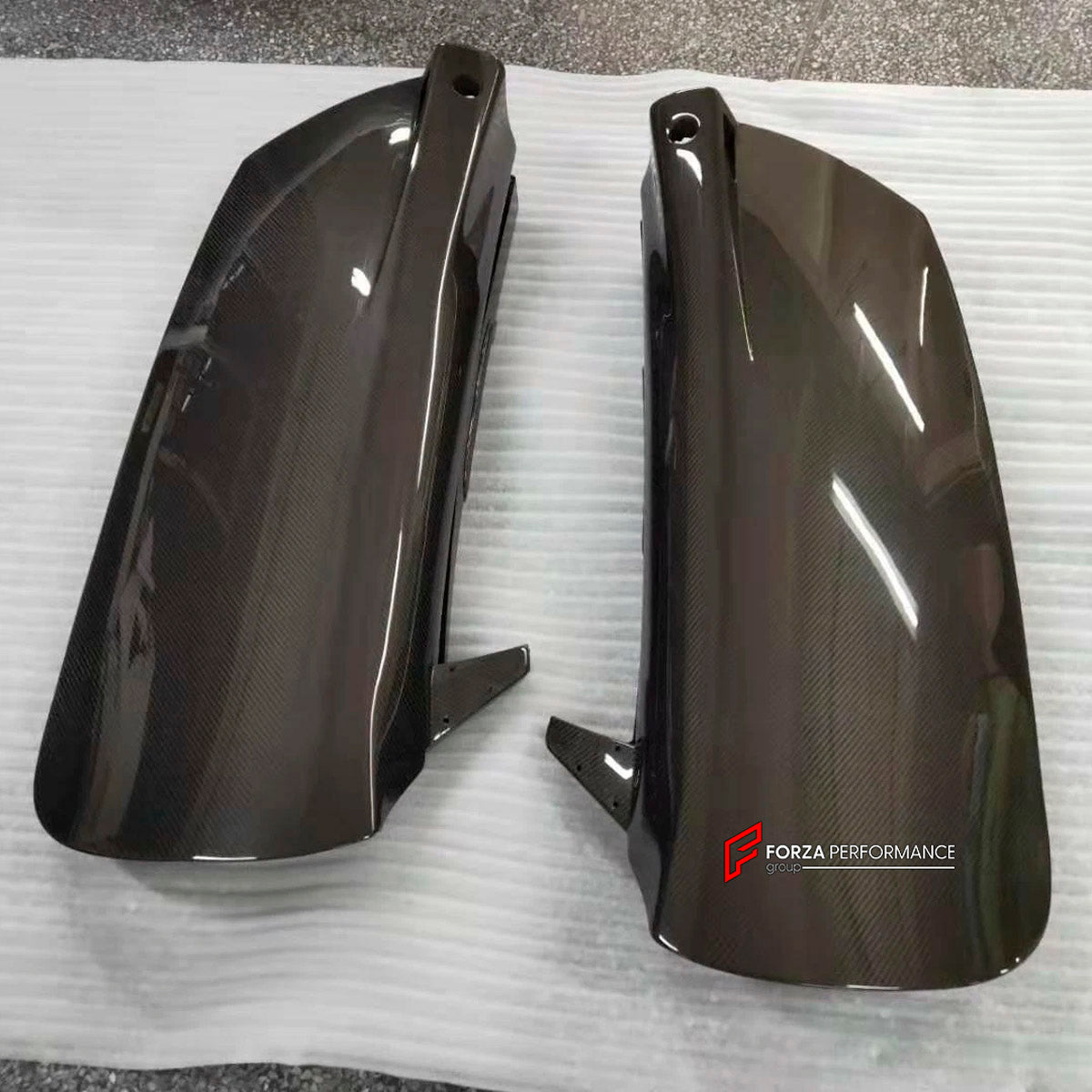 CARBON DOOR SHELL for LOTUS EXIGE II III S2 S3 2004 - 2021

Set Include:

Door Shell

Material: Carbon


Note: Professional installation is required.