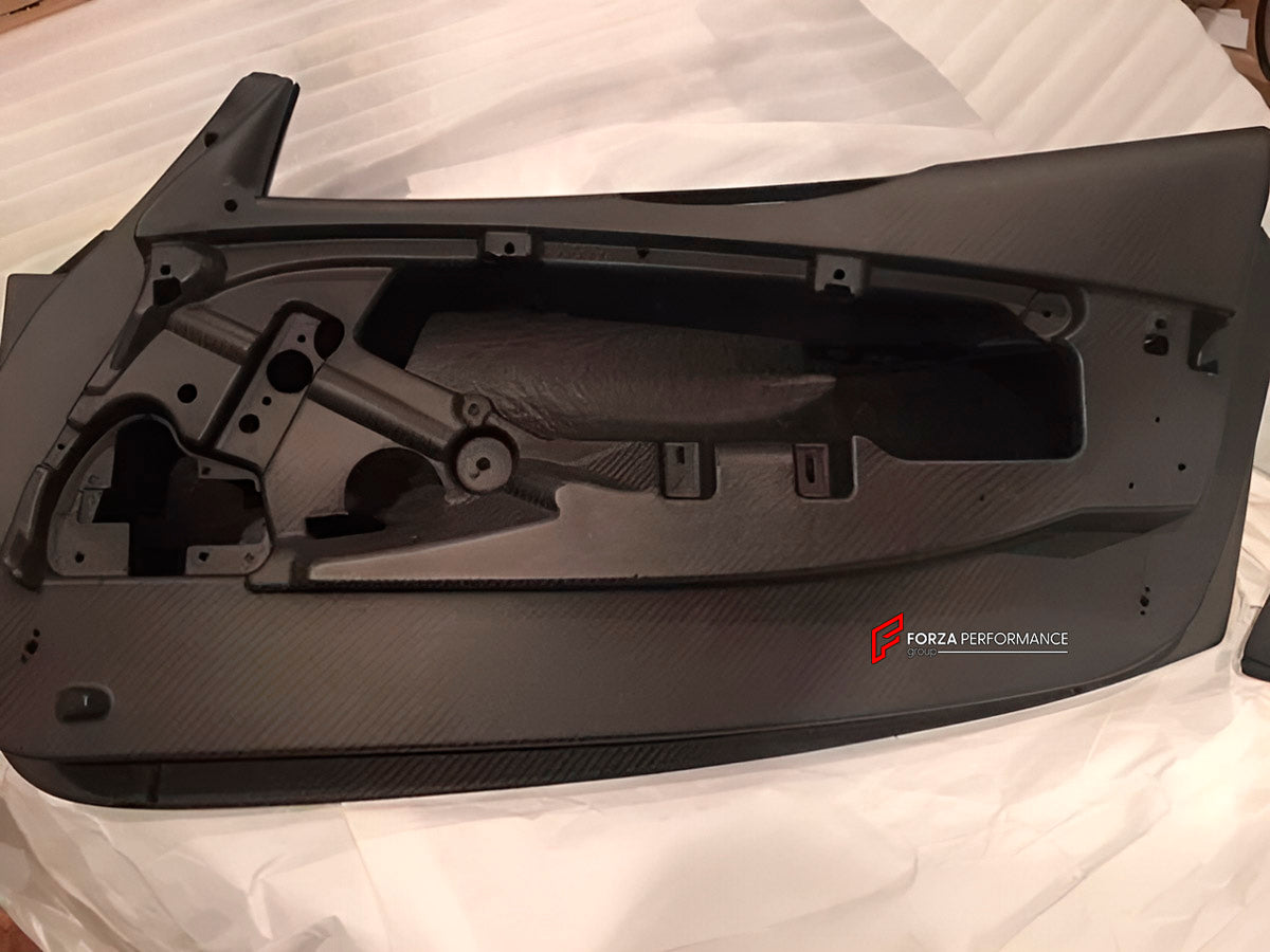 CARBON DOOR SHELL for LOTUS EXIGE II III S2 S3 2004 - 2021

Set Include:

Door Shell

Material: Carbon


Note: Professional installation is required.