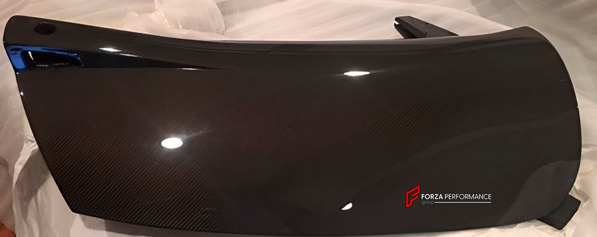 CARBON DOOR SHELL for LOTUS EXIGE II III S2 S3 2004 - 2021

Set Include:

Door Shell

Material: Carbon


Note: Professional installation is required.