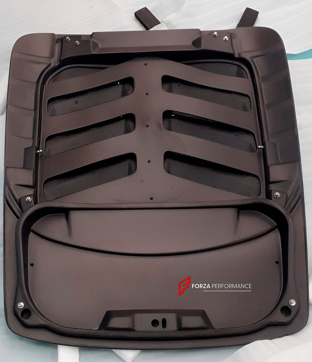 ENGINE COVER for LOTUS EXIGE III S3 V6 2012 - 2021

Set Include:

Engine Cover

Material: Carbon


Note: Professional installation is required.