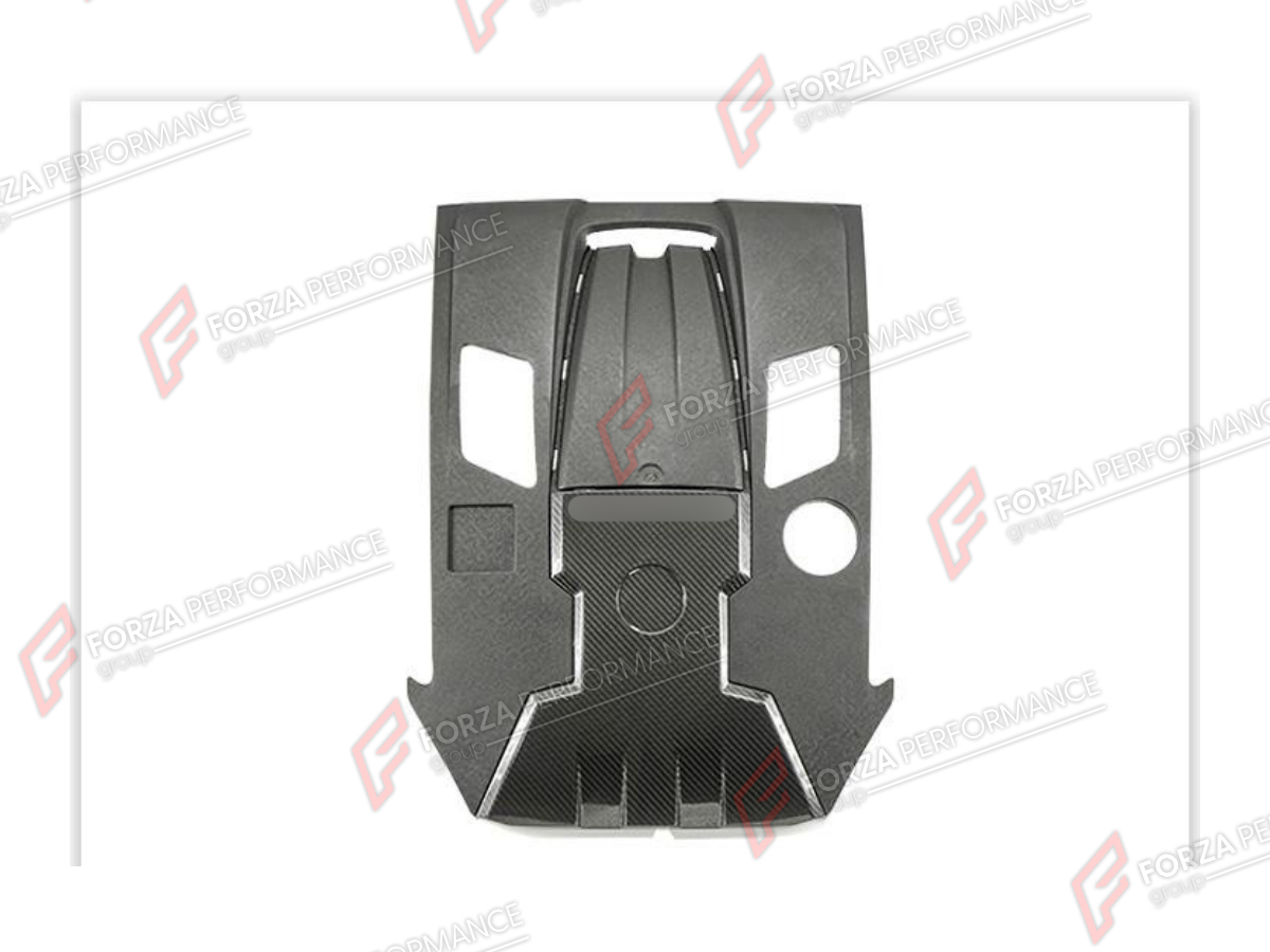 ENGINE COVER for MERCEDES-BENZ G-CLASS W464 W465 2018+

Set includes:
Engine Cover

Material: Plastic

NOTE: Professional installation is required.