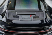 ENGINE COVER for PORSCHE 911 992 GT3 TOURING 2021+ FORZA PERFORMANCE custom fit GT3 Touring Style

Set includes:
Engine Cover

Material: Plastic

NOTE: Professional installation is required.