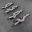 EQUAL DOWNPIPE for LAMBORGHINI AVENTADOR LP700 LP720 LP740 LP750 6.5T

Material: Stainless Steel

NOTE: Professional installation is required.