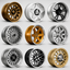 CUSTOM CLASSIC VINTAGE RESTOMOD RETRO OLD SCHOOL FORGED WHEELS RIMS for Classic European Cars

Custom forged wheels for Classic European Cars. Classic, vintage, restomod wheel designs made to order in custom sizes, offsets, colors and finishes.

We manufacture premium quality forged wheels rims for Classic European Cars in any design, size, color.

THIS WHEEL DESIGN CAN BE CUSTOM-MADE FOR YOUR CAR IN ANY SIZE AND COLOR OPTIONS
Available in monoblock, 2-piece, 3-piece, duoblock, beadlock
3D wheel renderings 