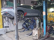 EXHAUST CATLESS CATTED 100/200/300 CELLS DOWNPIPE for ASTON MARTIN DB11/VANTAGE 4.0 M177 2016+