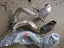 EXHAUST CATLESS CATTED 100/200/300 CELLS DOWNPIPE for ASTON MARTIN DB11/VANTAGE 4.0 M177 2016+